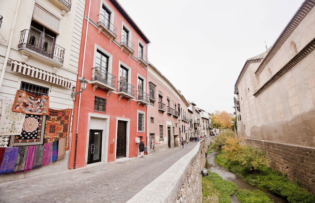 Casa Miravalle Apartamentos Darro - Photo 53