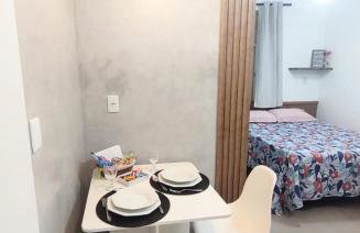 Studio Completo com Ar Condicionado, Smart TV e Garagem em Nazaré, Salvador-BA - Foto 1