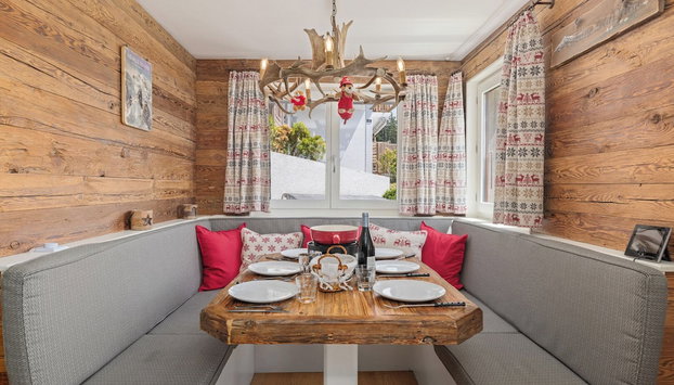 Cabane de la Delege -crans Montana- Amazing Views - Foto 5, Grundriss