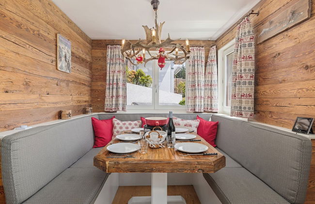 Cabane de la Delege -crans Montana- Amazing Views - Foto 8