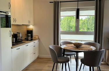 APARTAMENTY "LA VILLA" DELUXE z dwoma sypialniami, salonem, balkonem, prywatnym parkingiem, blisko centrum - Słoneczna Polana - Foto 27