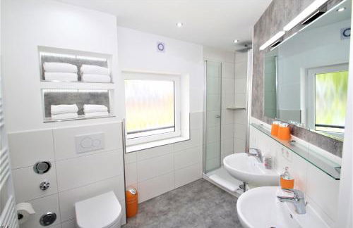 Ferienwohnung Glücks-Burg "Wolke" - Foto 17