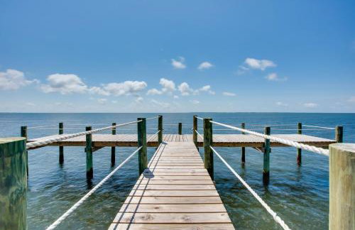 Florida Gulf Coast Getaway with Dock and Beach Views - Foto 17