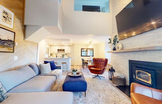 Sierra Megeve #31 - Near Hike, Bike, & Golf - Foto 23