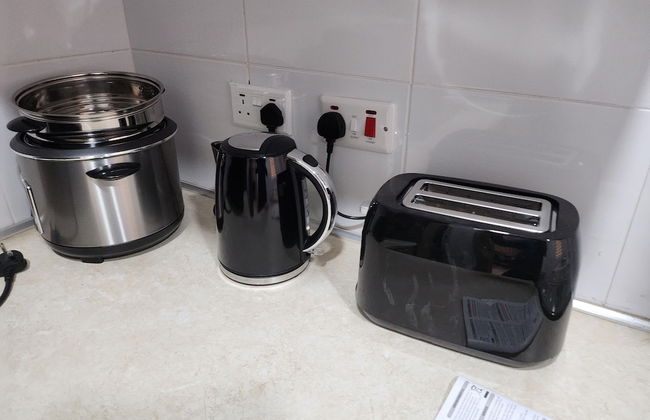 Spacious Luxury 3Bed Hse in Tema Netflix - Foto 20