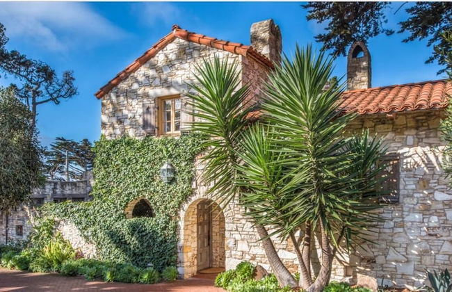 Lx22: Luxury Estate Carmel By The Sea - Foto 21