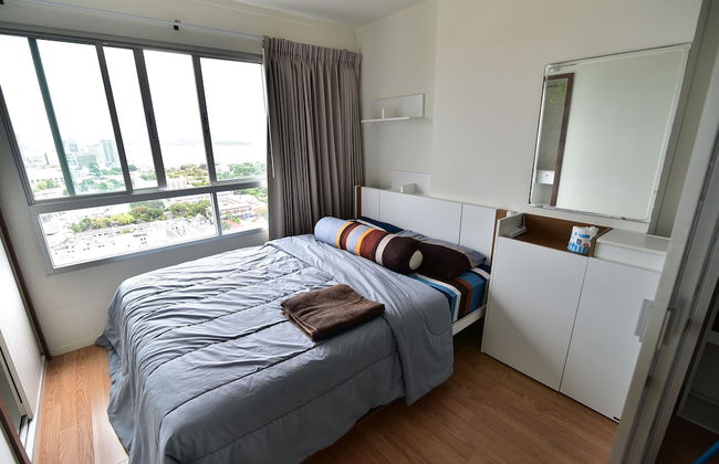 Lumpini Wongamat Suites - Foto 11