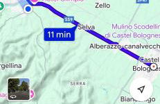 LOFT EMILIA a Castel Bolognese self check-in - Foto 7