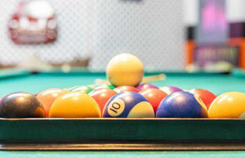 Sunset Dreams Villa, Beautiful 4 Bedroom Villa with Private Pool Near Disney 422 - Foto 52