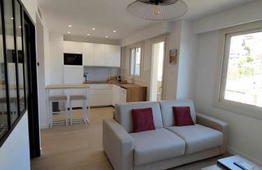 APPARTEMENT MODERNE - CONFORT - CLIMATISATION - MER - SOLEIL- Menton - Foto 13