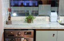 Apartamento Le Quartier - no centro, dois quartos, wi-fi, garagem, piscina, ar-condicionado, jacuzzi, sauna, etc - Photo 20