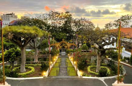Villa Brisamar mit Meerblick und beheiztem Pool - Foto 68