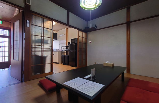 TAKAYAMA STAY HIIRAGI - Foto 6