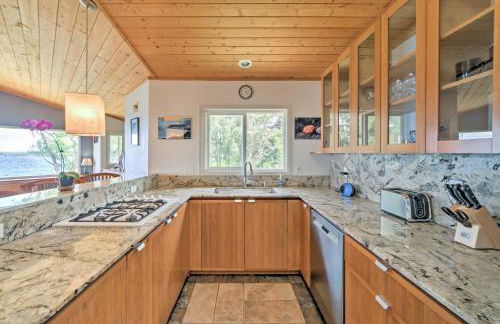 Direct Oceanfront, Big Island Home - Foto 9