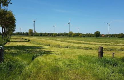 Ferienwohnung Irene in Strackholt - Foto 32