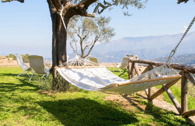 Family Villa in Sorrento Coast Pool & View - Foto 57