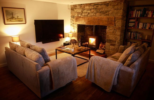 Luxury Thatched Country Cottage - Dartmoor, Devon - Foto 19