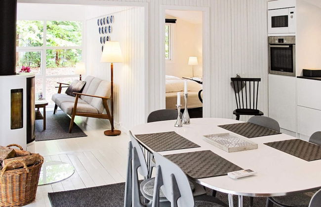 6 Person Holiday Home in Stroby - Foto 4