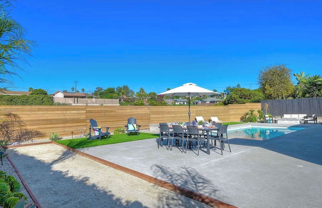 Immaculate 3 BDR in Oceanside - Private Pool & Spa - Photo 54