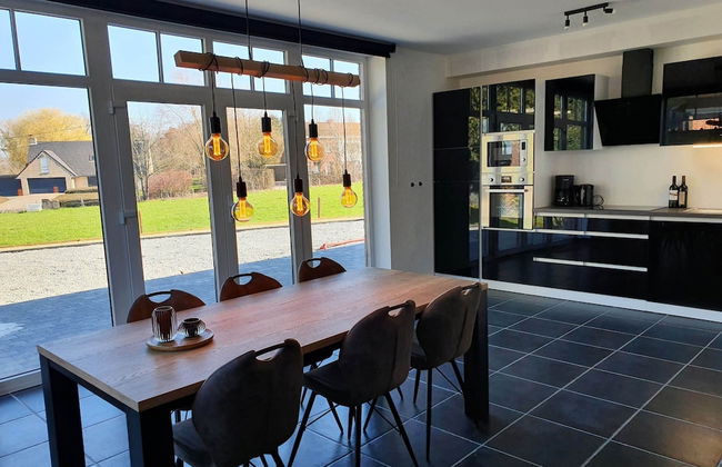 Beautiful House in Flemish Ardennes for Cyclists - Foto 11