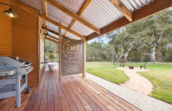 Grandview Accommodation - Hideaway Huts - Foto 9