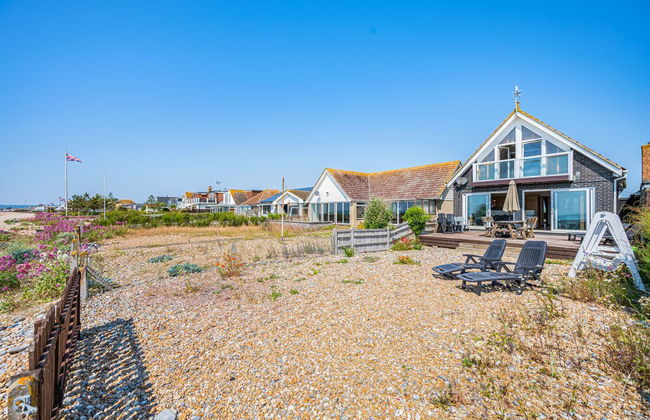 Pebbles View Overlooking the Beautiful Pevensey Bay Beach - Foto 29