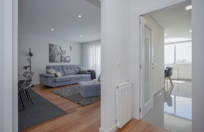 Liiiving in Porto - Luxury River View Apartment I - Photo 29