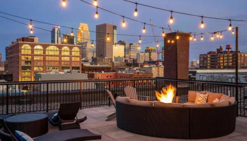 DT 2BD Steps from Target Field+GYM+KTCHN+LNDRY - Foto 5