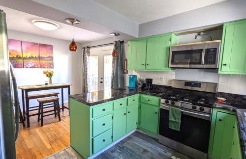 Fenced backyard, deck, pet-friendly home - Photo 13