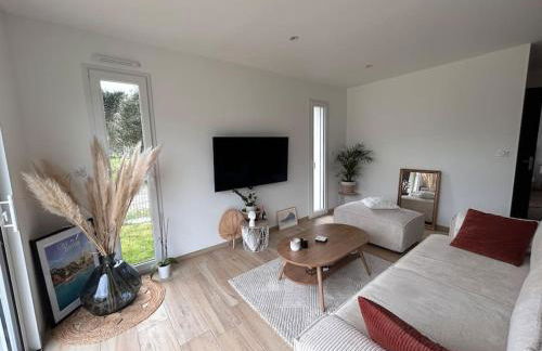 L'Abri Côtier - proche plages - Foto 6