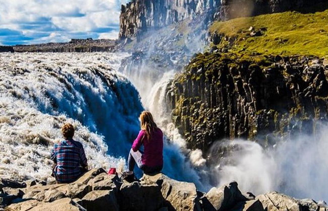 Aventura por el Círculo de Diamante - Tour de día completo - Foto 6