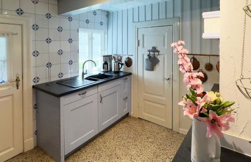 Friesenhaus Amrum Friesenhaushälfte *Hommelkasche* - Foto 9