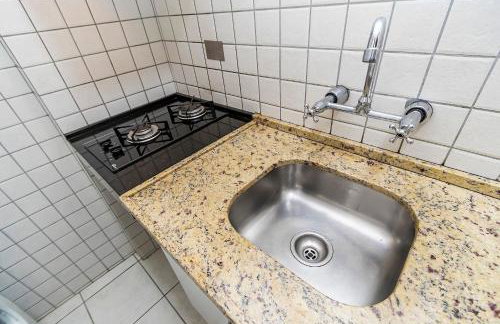 Apartamento 1 Quarto com Vaga no Batel - LUC0108 - Foto 33