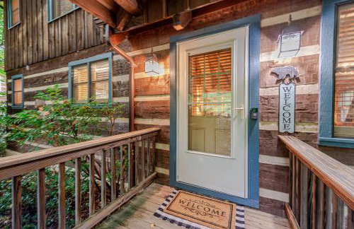 Bear Pause Cabin 3 BR/3BA Amazing view of the Lake - Foto 73