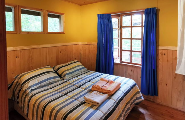 Cabaña Radal en Coñaripe Cerca del Lago Calafquén - Foto 4