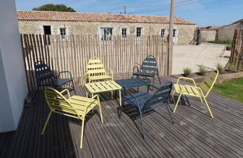 Maison neuve à 500m de la plage, La Menounière - Foto 18