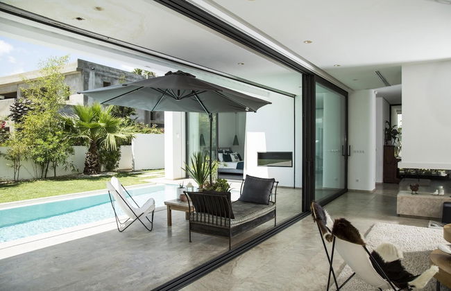 Villa Bonheur Villa Exceptionnelle la Soukra - Foto 3