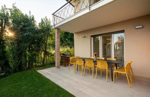 Villa dei Lauri - villa vista lago con piscina - Foto 13