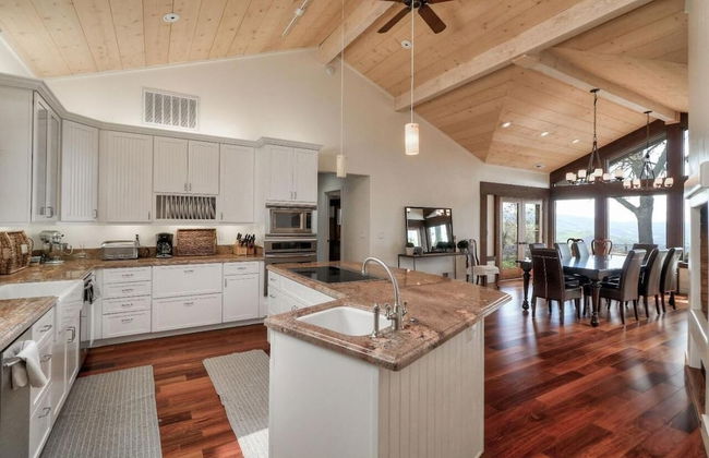 LX 57: Weathertop Rustic Ranch in Carmel With Luxury Amenities - Foto 11