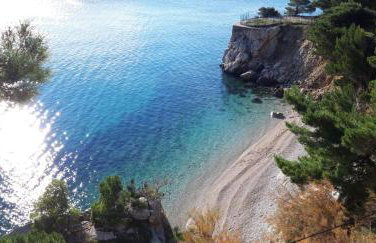 Apartman Traper with sea view and private pool - Foto 45