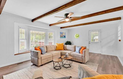 15 min to Downtown & Park Circle - Foto 10