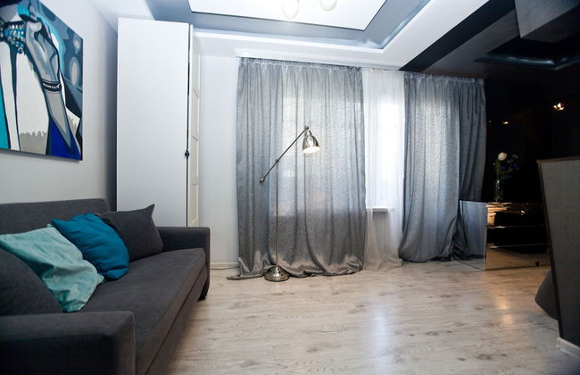 Kvart Apartments Kievskaya - Foto 65