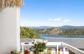 Alojamiento Entero Excelentes Vistas al Pantano - Foto 10