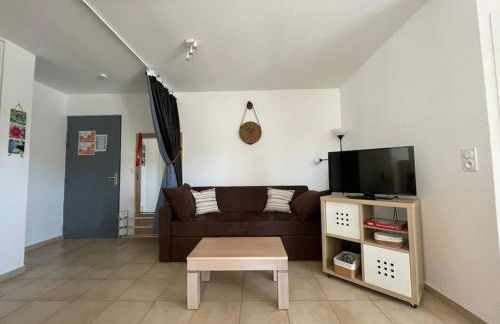 Appartement tout confort 2-4 pers 500 m de la plage avec piscine et wifi - Foto 6