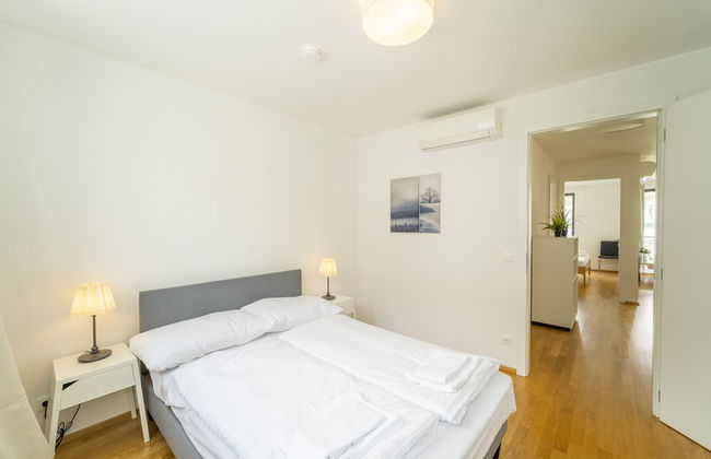 Margareten Apartments - contactless check in - Foto 19