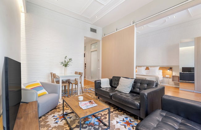 Fuster Apartments By Aspasios - Photo 52