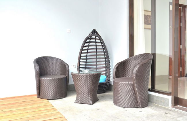 Kirei Mountain View 7BR Villa with a Private Pool - Photo 38