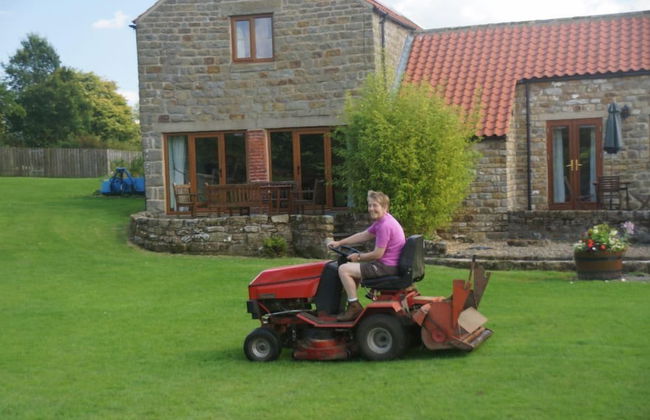 Rawcliffe House Farm - Foto 72