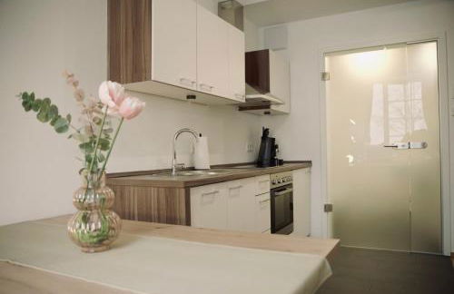 De la vie Reutlingen - Altstadt Apartment an Stadthalle & am Marktplatz - Foto 11