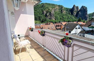 Wohnung mit Blick auf den Rheingrafenstein - Foto 8